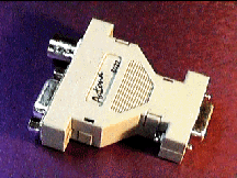 RS-232 to RS-422 with video interrupt
ANC-6022 Adapter